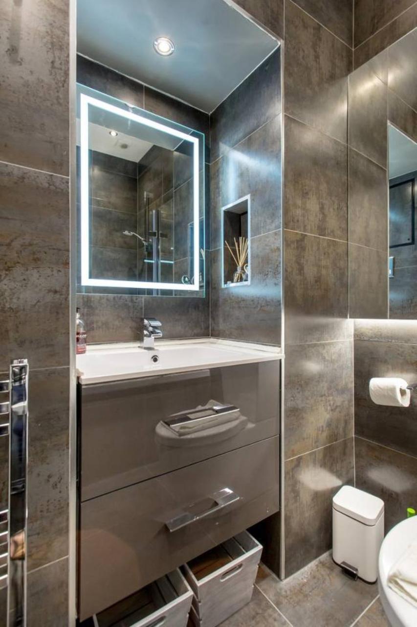 Joivy Converted Flat In Historic Building In New Town إدنبرة المظهر الخارجي الصورة